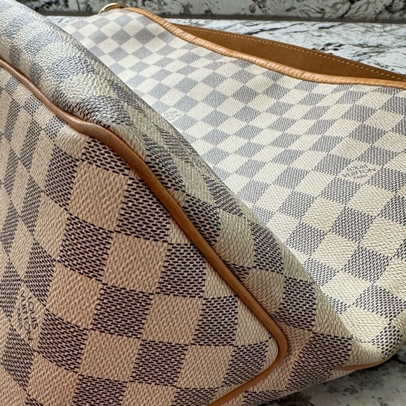 Authentic Louis Vuitton Delightful MM - Picture 11 of 12